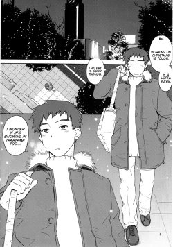 Page 7 of Sweet Sweet Holy Night