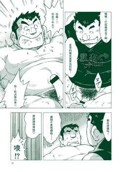 Page 18 of NGC Satogaeri | 归乡