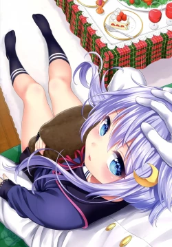 Page 13 of AshiColle. Sono 4