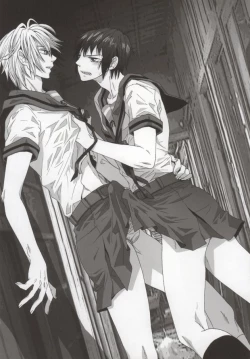 Page 9 of BOY♂ MEETS BOY♂