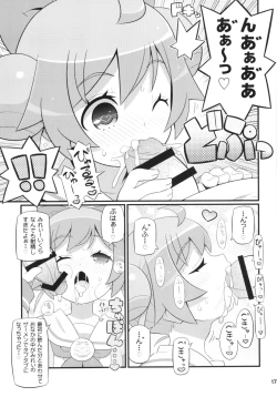 Page 19 of Suki Suki Laala-chan