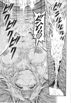 Page 37 of Solo Hunter no Seitai 4 The Fourth Part