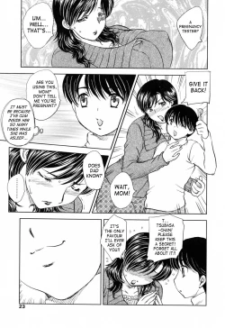 Page 24 of MAMAMA Shokai Genteiban