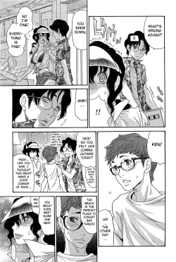 Page 93 of Umi No Yeah!!