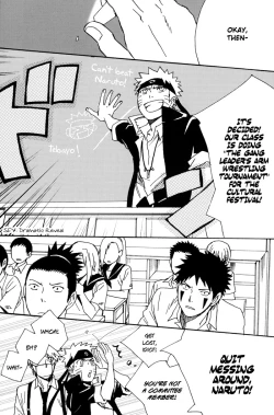 Page 4 of SONONUKUMORINI YOUGA-ARU | That Warmth has a Purpose