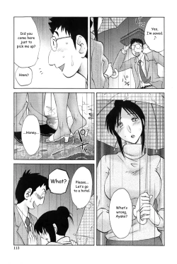 Page 112 of Agatsuma Kyoudai Junjouhen - My Sister is My Wife