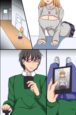 Page 55 of Ayatsuri Appli de Douryou no Joshi Shain o Kyousei Namahame Houshi Sasete Mita