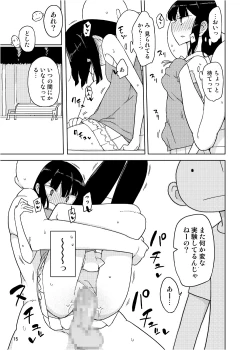 Page 14 of Neverland de Tsukamaete Alter