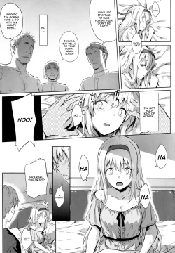 Page 10 of Mou Teitoku no Soba ni Modorenai…San | I Can't Return To Admiral's Side 3