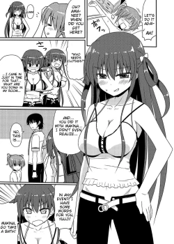 Page 42 of Matsushima Michiru to Bad End