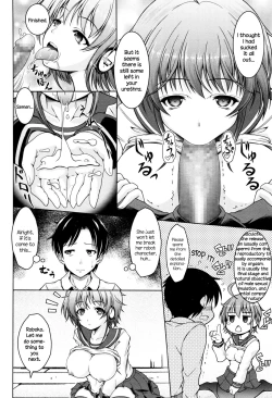 Page 8 of I, Robokko