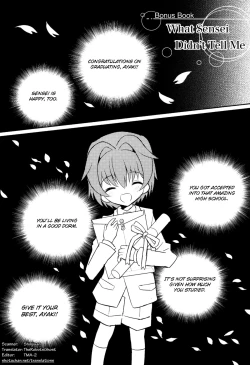 Page 122 of Sensei, Sensei