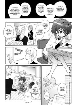 Page 58 of Sensei, Sensei