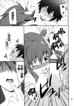 Page 13 of Koujo-sama wa Heroine de Choroine de Eroine Nanodesu.