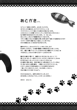 Page 20 of Matamata Cat