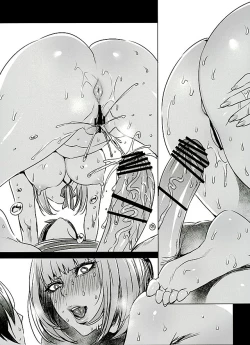 Page 21 of Meiko no Ashimoto ni wa Hentai ga Koufun shiteiru