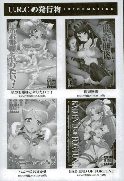 Page 29 of Hoshi no Ohime-sama to Yaritai! 2