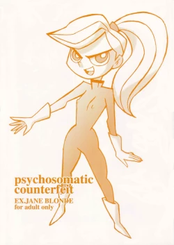Page 1 of psychosomatic counterfeit EX.JANE BLONDE