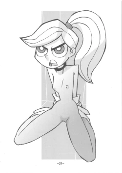 Page 24 of psychosomatic counterfeit EX.JANE BLONDE