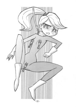 Page 32 of psychosomatic counterfeit EX.JANE BLONDE