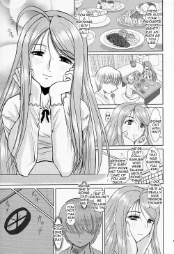 Page 14 of Oneechan - First Period