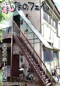 Page 5 of New NanoFei. Manatsu no Rojou Choukyou + Rinkan Full Color Soushuuhen Shinsouban