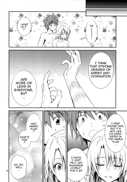 Page 27 of Momioka no Hatsujou | Momioka's Horniness