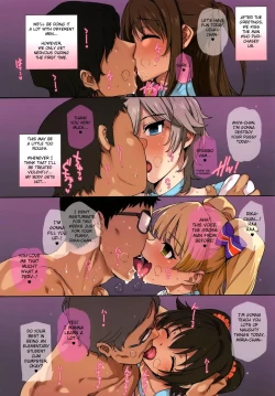 Page 7 of CINDERELLA*MASTER*PARTY