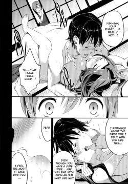 Page 28 of Mukashi Ecchi Soushuuhen | Mukashi Ecchi Omnibus