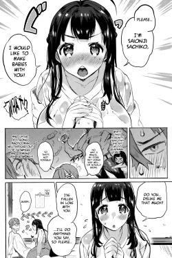 Page 4 of Ame Nochi Hare | After the Rain Clears