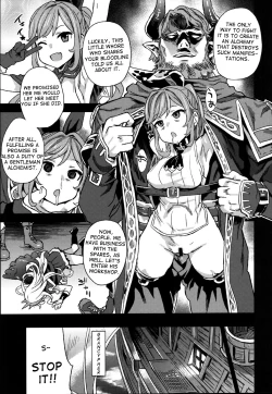Page 6 of Victim Girls 20 THE COLLAPSE OF CAGLIOSTRO