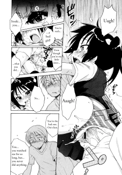 Page 14 of Itsumo, Miteita. | Always Watching