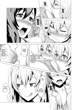 Page 18 of Inran Body no Ayatsuri Ningyou | Slutty Body's Puppet