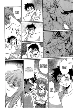 Page 128 of Kanojo de Ippai 215