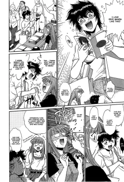 Page 134 of Kanojo de Ippai 215