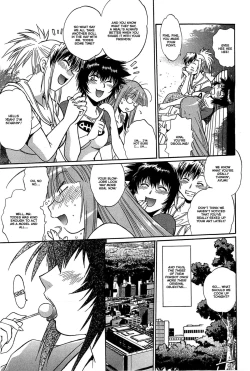 Page 39 of Kanojo de Ippai 215