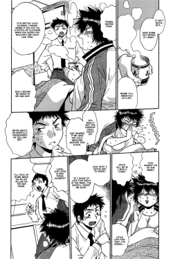 Page 84 of Kanojo de Ippai 215