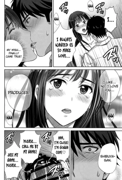 Page 28 of shibuya rin 30 sai takeuchi P wo NEtori masu!!