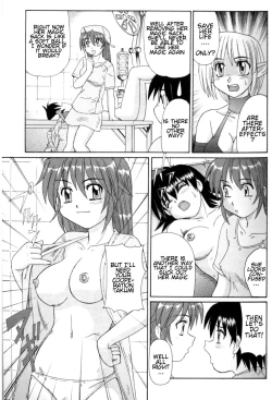 Page 131 of Majokko Mama | Magic Girl Mom