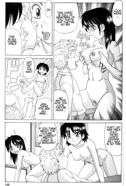 Page 147 of Majokko Mama | Magic Girl Mom