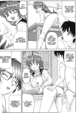 Page 36 of Majokko Mama | Magic Girl Mom