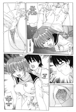 Page 39 of Majokko Mama | Magic Girl Mom