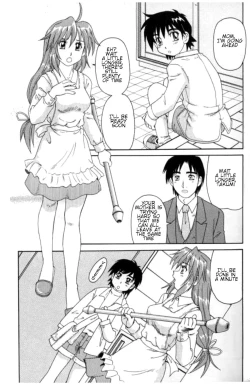 Page 5 of Majokko Mama | Magic Girl Mom