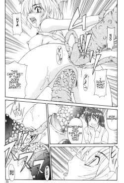 Page 73 of Majokko Mama | Magic Girl Mom