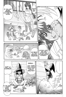 Page 77 of Majokko Mama | Magic Girl Mom