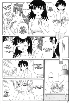 Page 86 of Majokko Mama | Magic Girl Mom