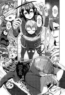 Page 9 of Bokudakeno Mukougawa Ch. 05, 7, 9