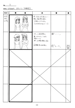 Page 109 of SISTERSH Scene All Part Storyboard