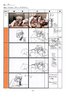 Page 128 of SISTERSH Scene All Part Storyboard