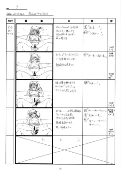 Page 76 of SISTERSH Scene All Part Storyboard